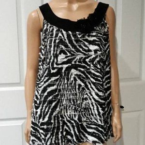 Lightweight Pull On Camisole Sleeveless Tank Top Summer Shirt Plus Size 18 /20W